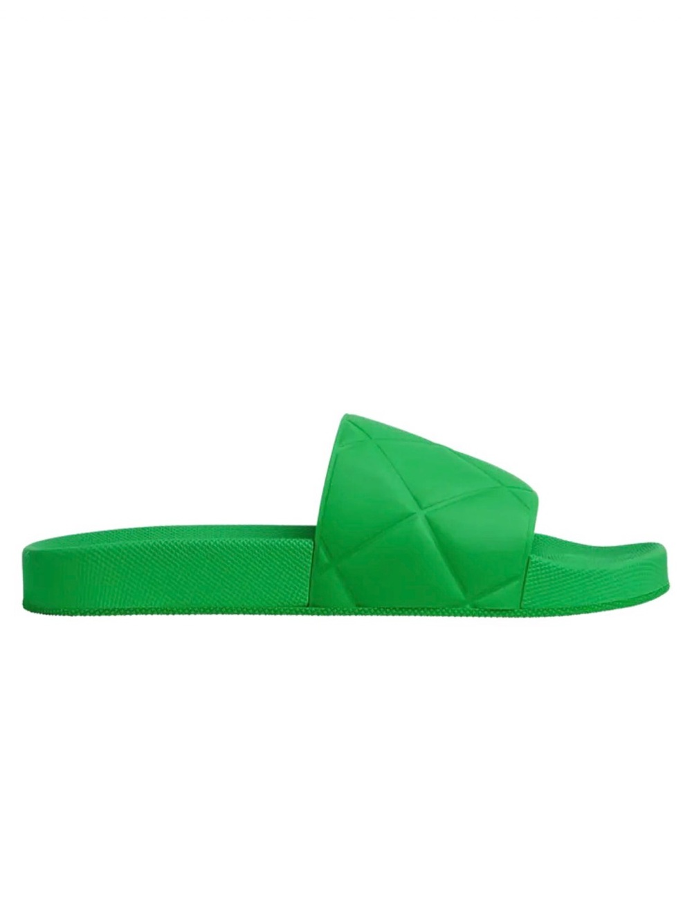 Bottega Veneta Unisex Slider 'Grass'
